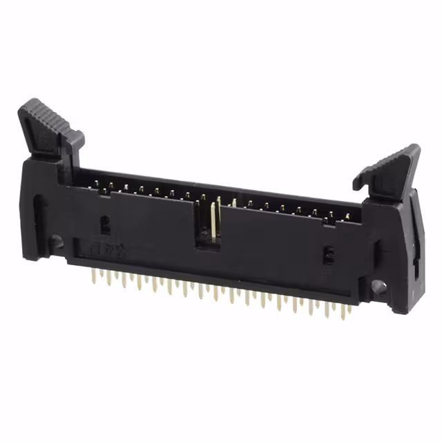 61203422021 W眉rth Elektronik  Headers Male Pins